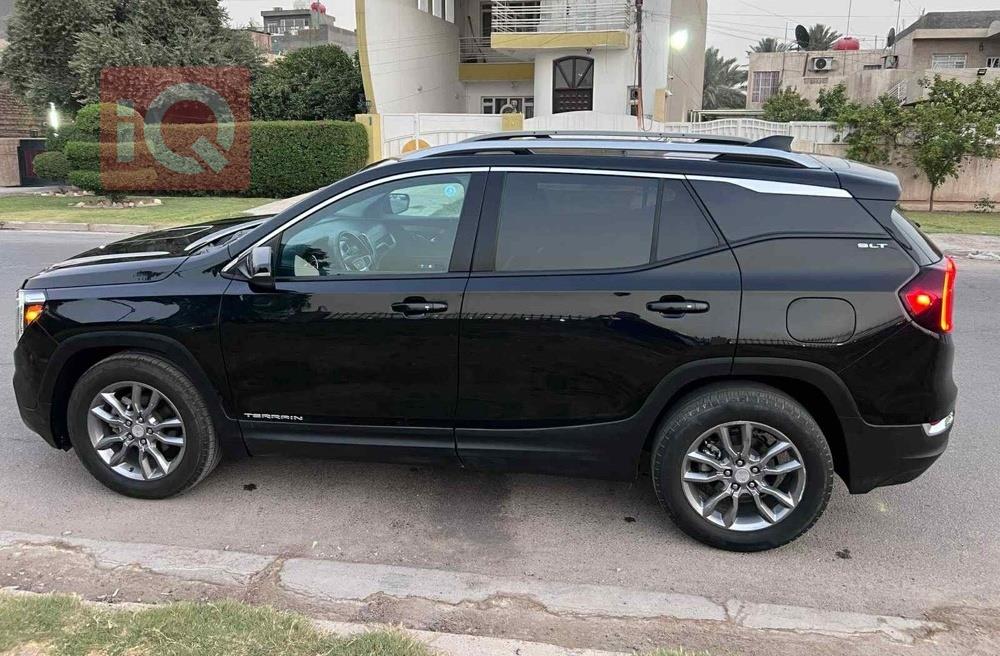 جی ئێم سی تیرەین